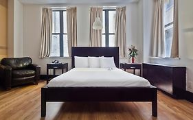 Eurostars Wall Street